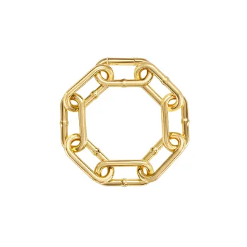 Bottega Veneta Bracelets Women's Gold
