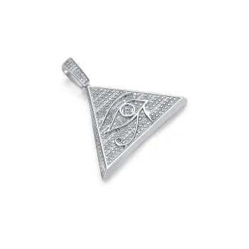 TheRubz Alloy Pendant Necklaces Unisex