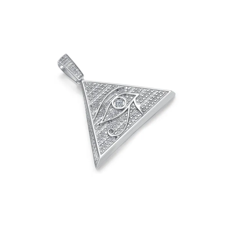 TheRubz Alloy Pendant Necklaces Unisex-0