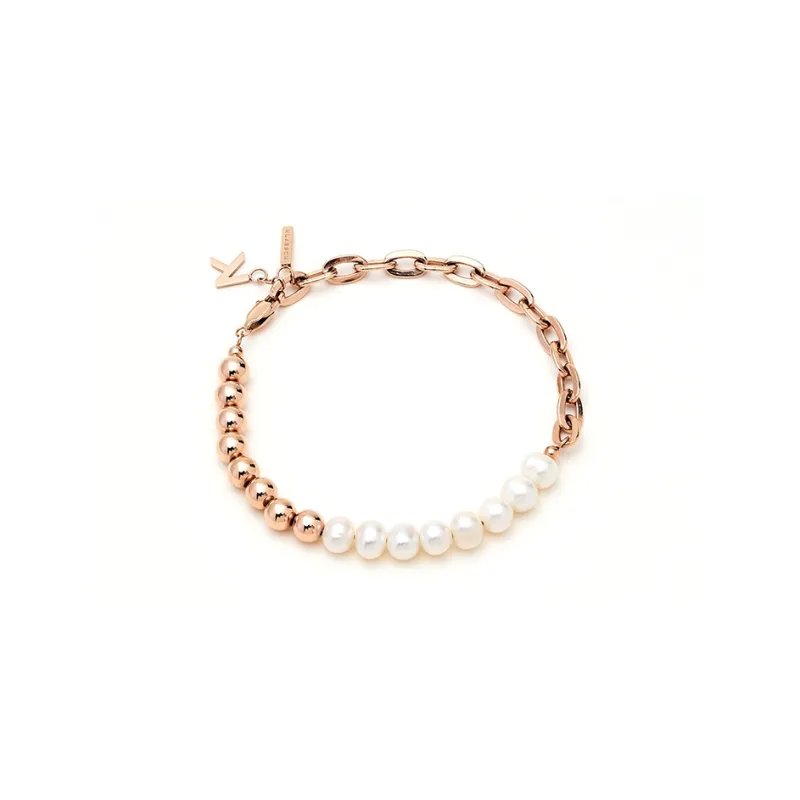 KLASSE14 Bracelets Unisex Rose Gold-0