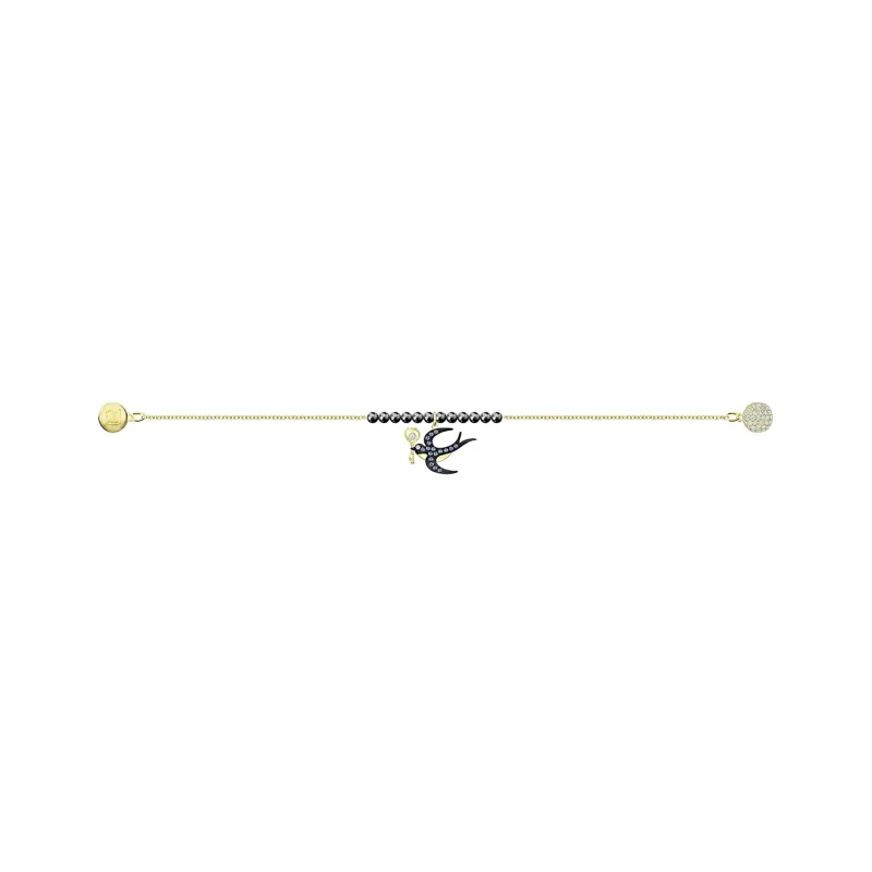 Swarovski Remix Collection Gold Plated Bracelets Women's-1