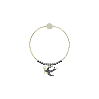 Swarovski Remix Collection Gold Plated Bracelets Women's