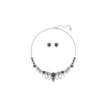 Swarovski Fantastic Necklaces Women's Gray