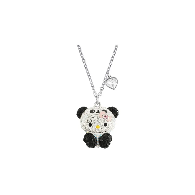 Swarovski Hello Kitty Necklaces Women's-0