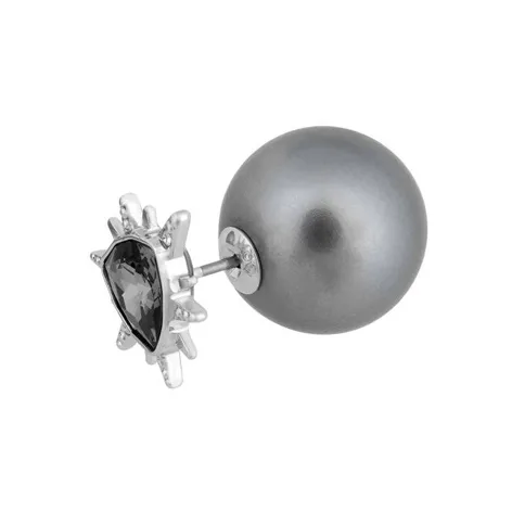Swarovski Fantastic Necklaces Women's Gray-2