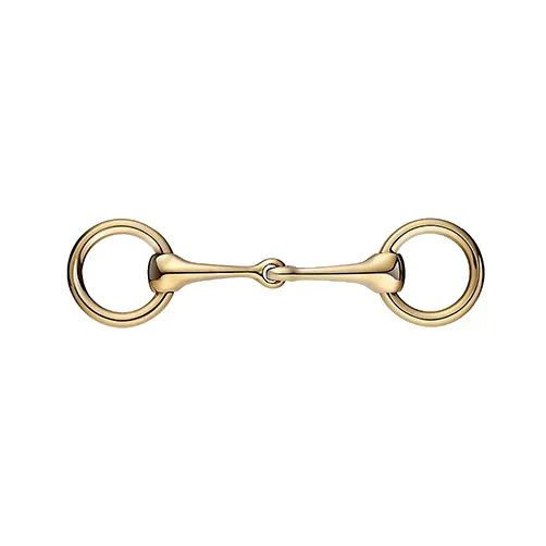 HERMES Mors Twilly Accessories Unisex Yellow-0