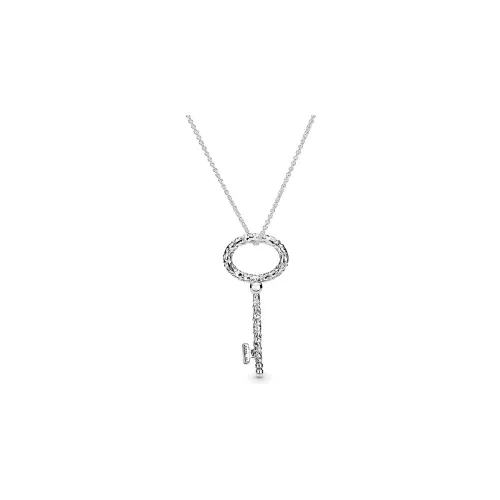 Pandora Necklaces Women's Silver