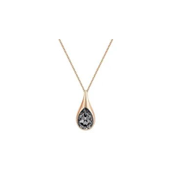 Swarovski Drop Artificial Crystal Necklaces Women's