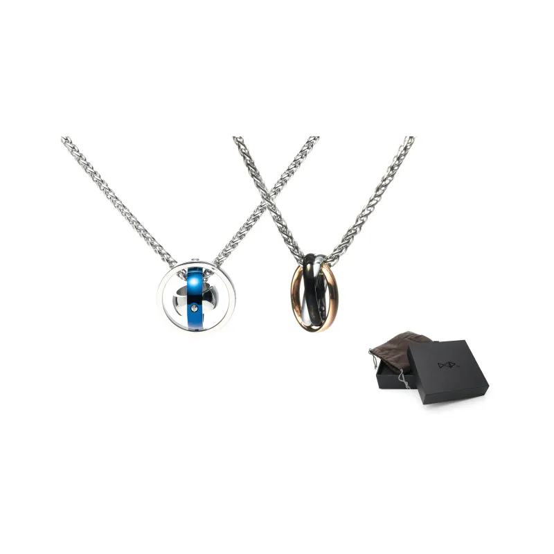 DAP Necklaces Unisex Silver-0