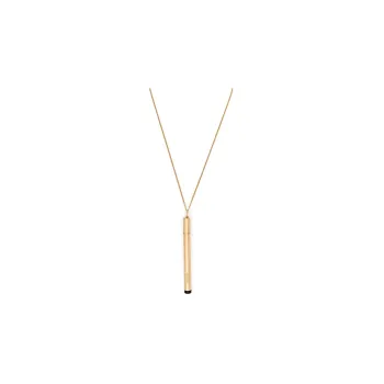 AMBUSH Cig Case Chain Necklace