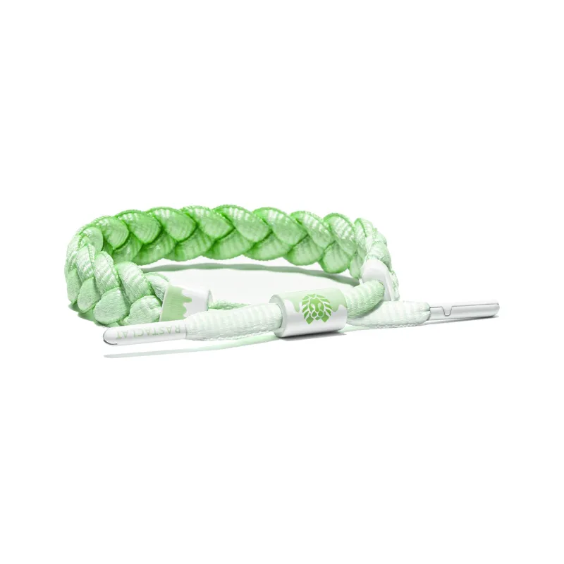 Rastaclat Braided String Small Lion Woven Bracelet Hand Rope Unisex-4