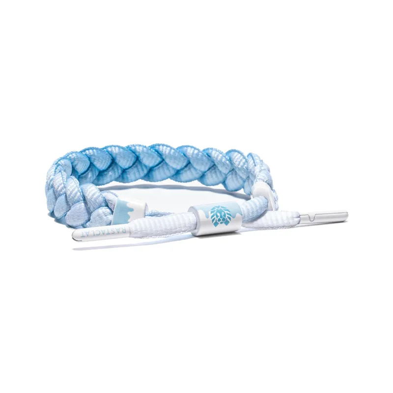 Rastaclat Braided String Small Lion Woven Bracelet Hand Rope Unisex-14