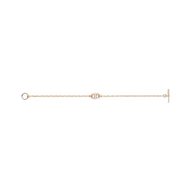 HERMES Karat Gold Bracelets Women's-1