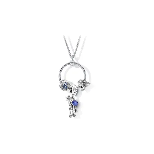 Pandora Necklaces Women's Silver