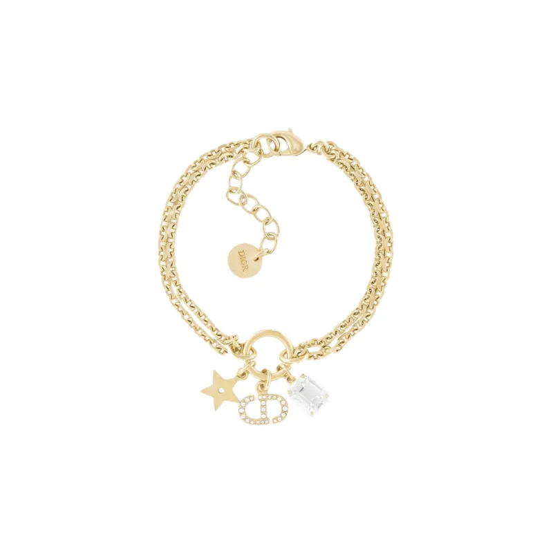 DIOR Bracelets Women's Gold-0