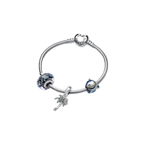 Pandora Bracelets Women's Silver