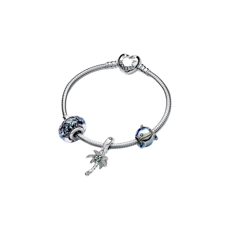 Pandora Bracelets Women's Silver-0
