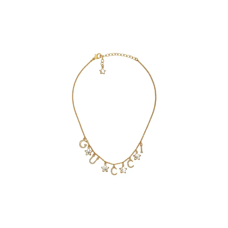 GUCCI Necklaces Women's Gold-0