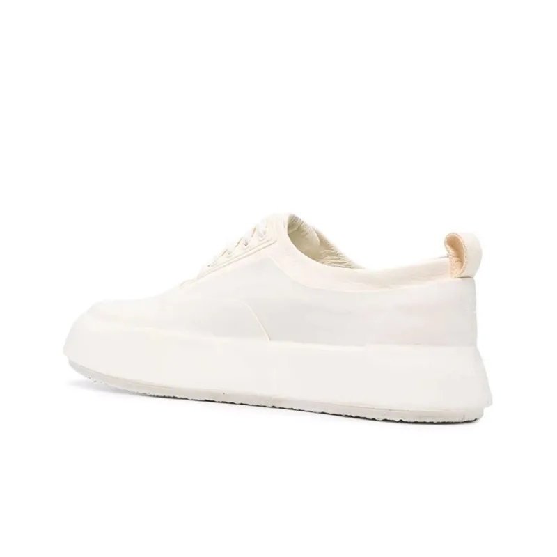 AMBUSH Vulcanized Lace up Sneakers-5