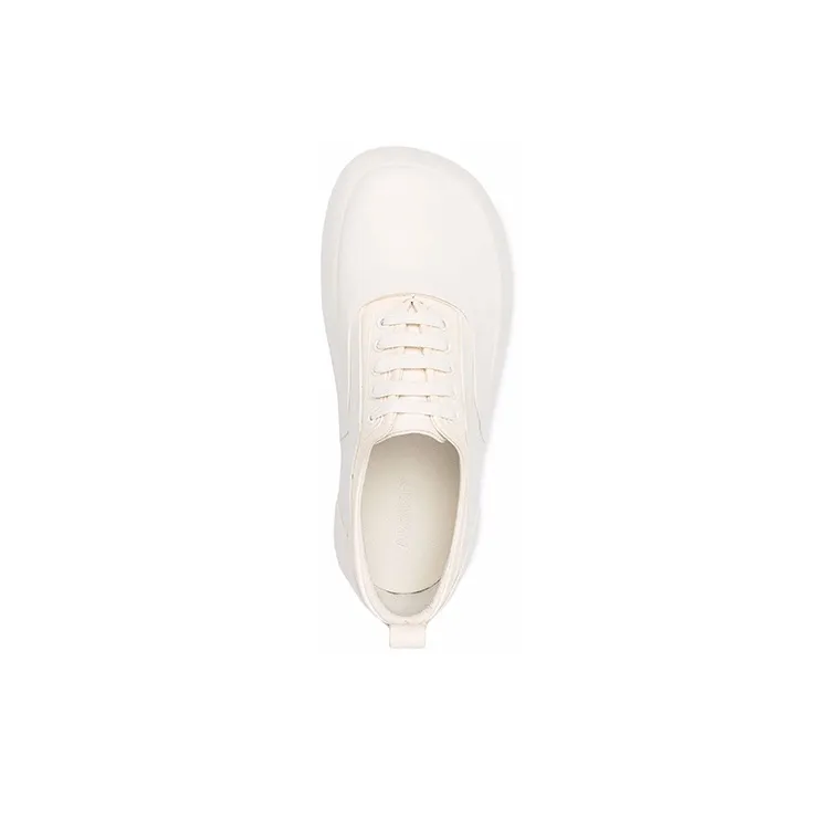AMBUSH Vulcanized Lace up Sneakers-4