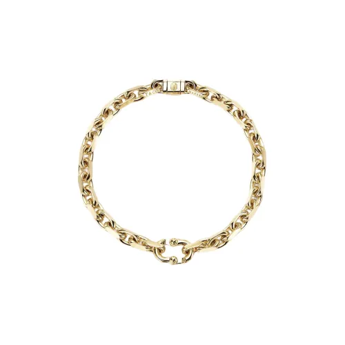 TIFFANY & CO. 1837 Series Bracelets Women's Gold