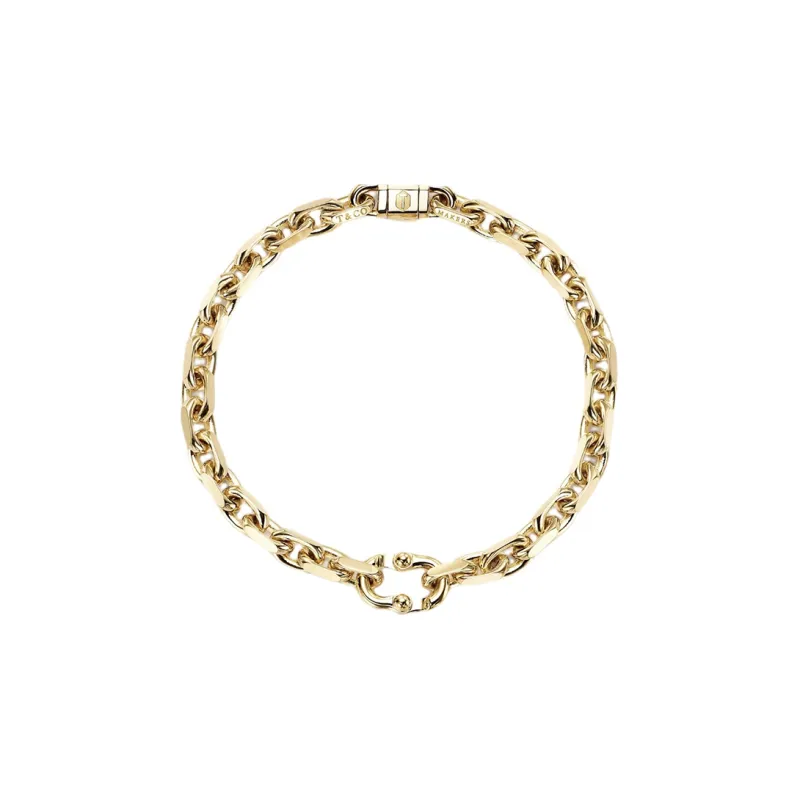 TIFFANY & CO. 1838® Bracelets Women's Gold-0