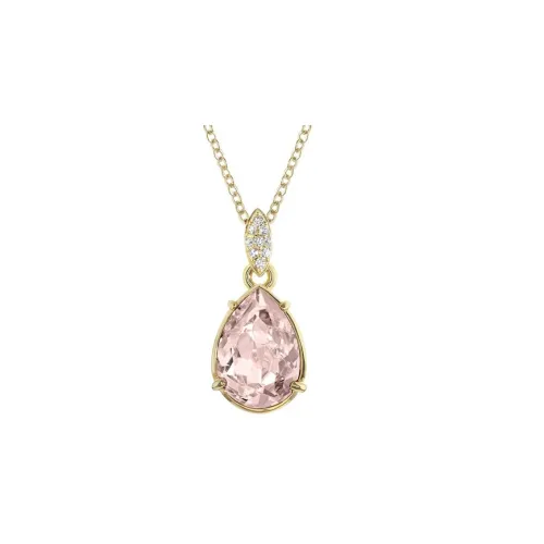 Swarovski Necklaces Women's Pink