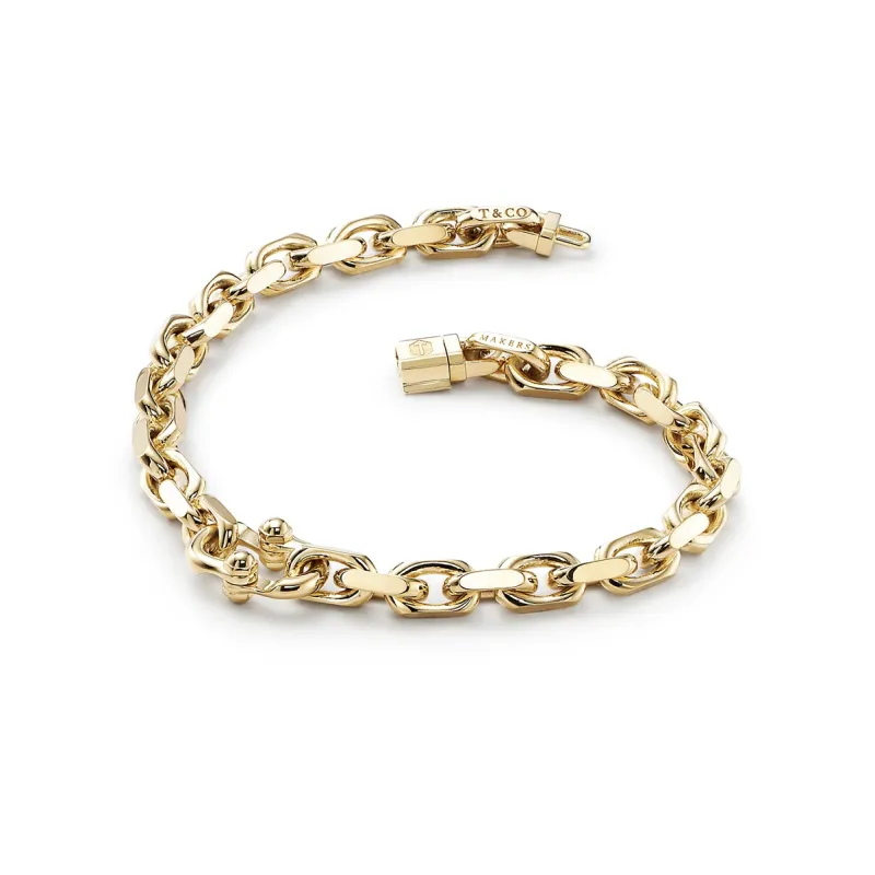 TIFFANY & CO. 1838® Bracelets Women's Gold-1