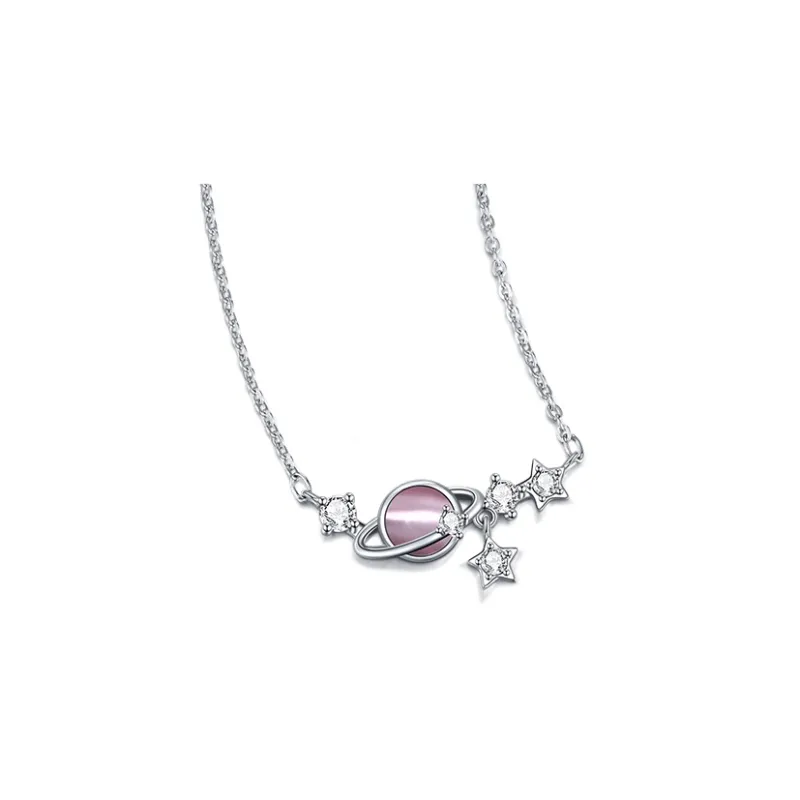 KADER Synthetic Cubic Zirconia Necklaces Women's-1