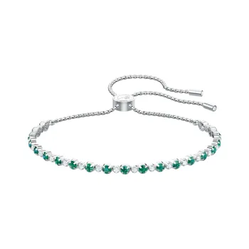Swarovski Subtle Crystal Bracelets Women's Green
