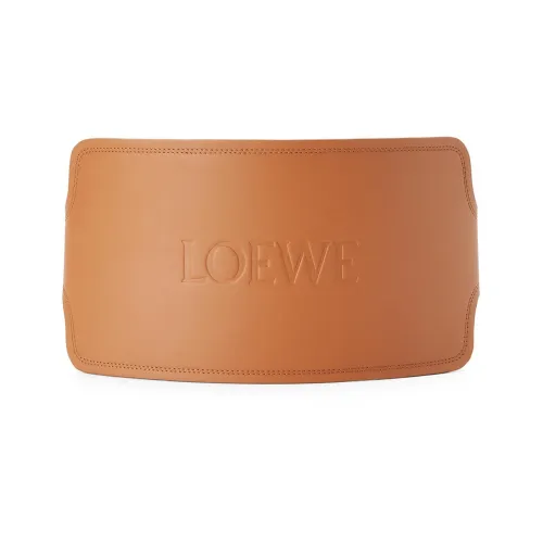 LOEWE Maxi Logo Belt