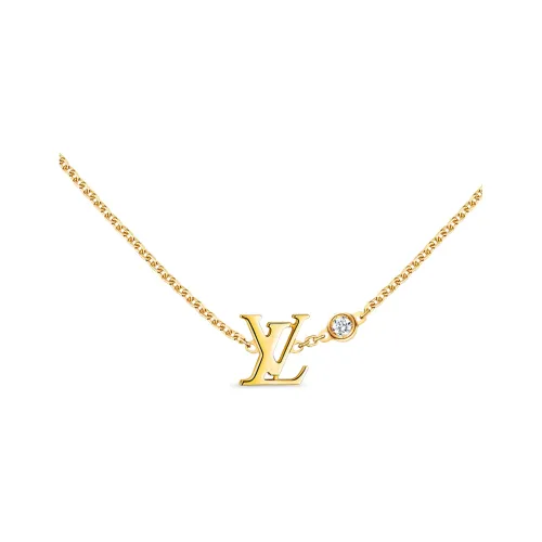 LOUIS VUITTON Pendant Idylle Blossom LV 