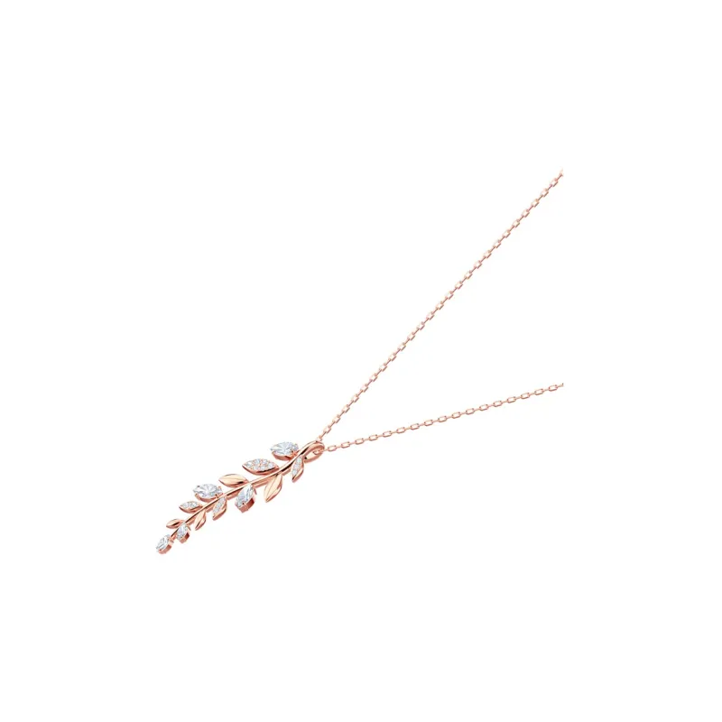 Swarovski Mayfly Necklaces Women's-2
