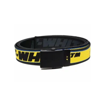 OFF-WHITE Belts Women's Yellow