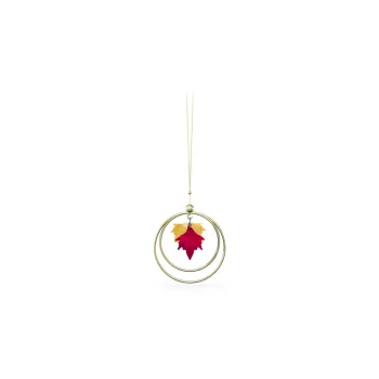Swarovski Garden Tales Garden Legends Series Metal Pendants Unisex