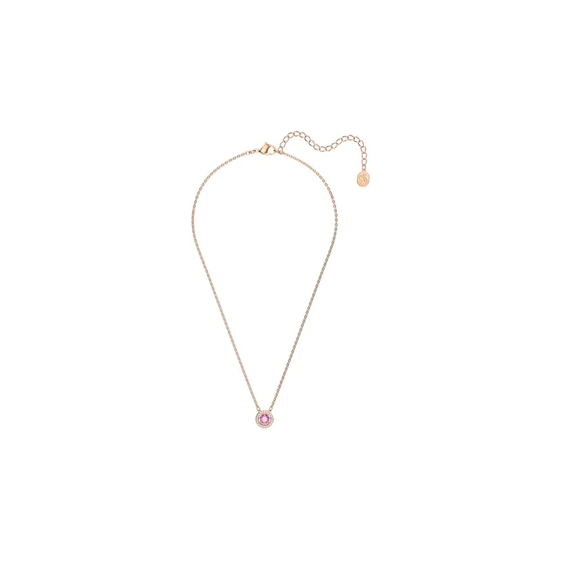 Swarovski Faux Crystal Necklaces Women's-3