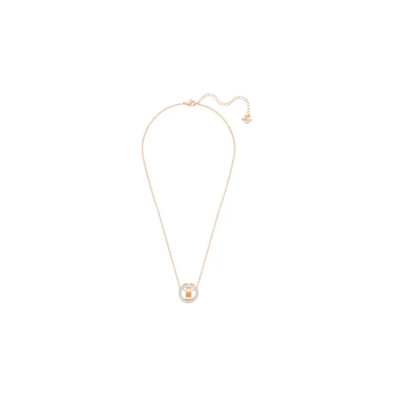 Swarovski Artificial Crystal Necklaces Women's-2