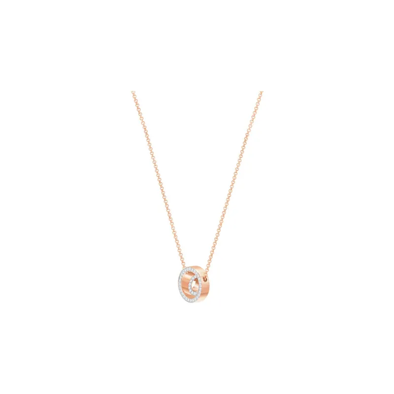 Swarovski Artificial Crystal Necklaces Women's-1