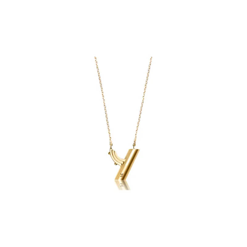LOUIS VUITTON LV & Me Necklaces Unisex-0