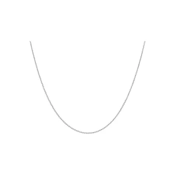 TIFFANY & CO. Elsa Peretti® Platinum Necklaces Women's