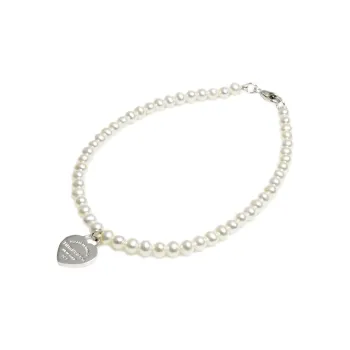TIFFANY & CO. Return To Tiffany Collection Bracelets Women's