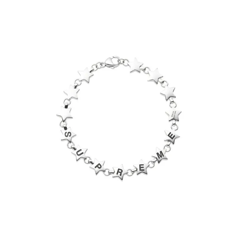 Supreme Tiffany & Co. Star Bracelet-1