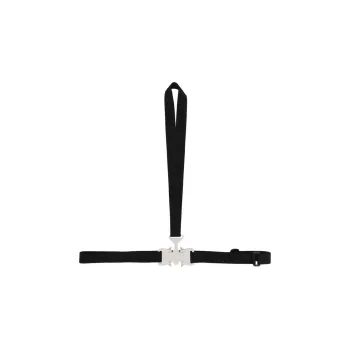 1017 ALYX 9SM Tri Buckle Harness Belt