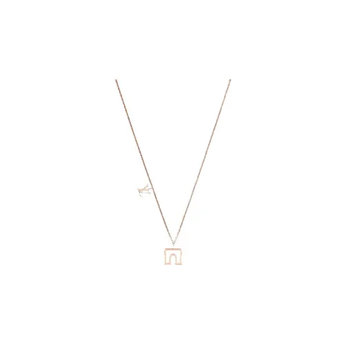 LOUIS VUITTON Necklaces Unisex