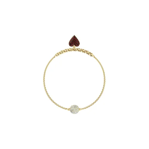 Swarovski Remix Bracelets Women's Gold