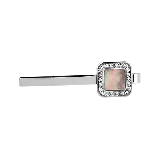 Swarovski Accessories Men Silver-0