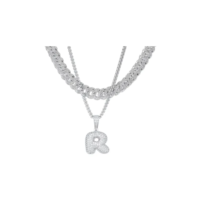 Cooraree Necklaces Unisex-2