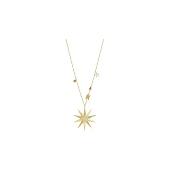 Swarovski Lucky Goddess Necklaces Women's