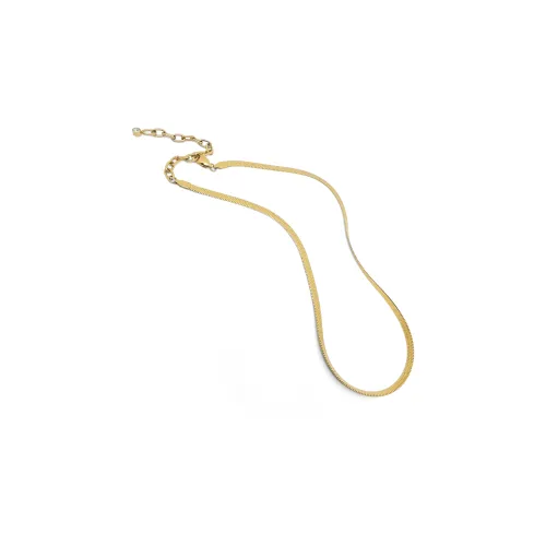 ALP JEWELRY 14K Vacuum Gold-Plated Accessory Women's