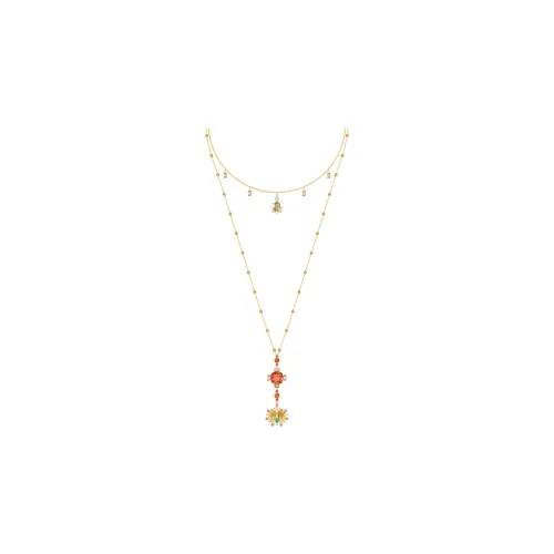 Swarovski Necklaces Women's Multicolor